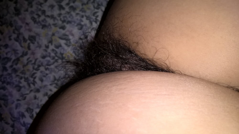 Thank You Guys To Tribute My Hairy Pussy