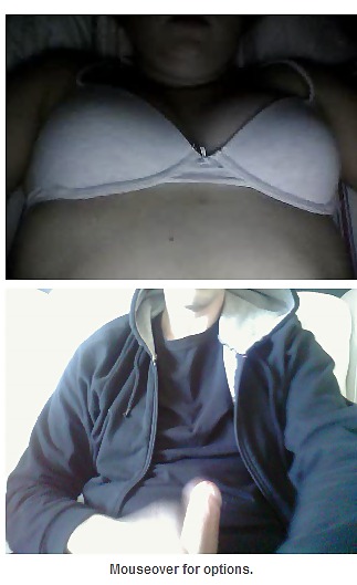 Sex Gallery Screenshots from Omegle 2