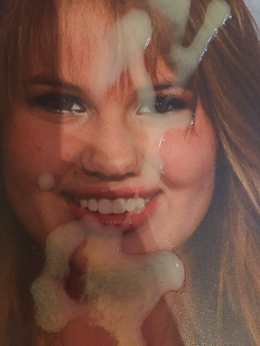 Debby ryan leak