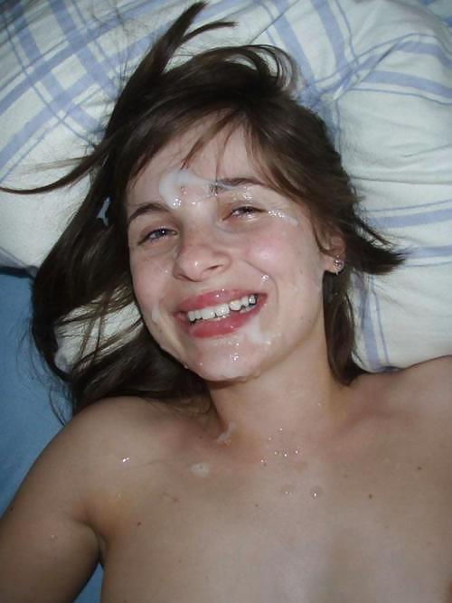 Sex Gallery Just Facials 15 !
