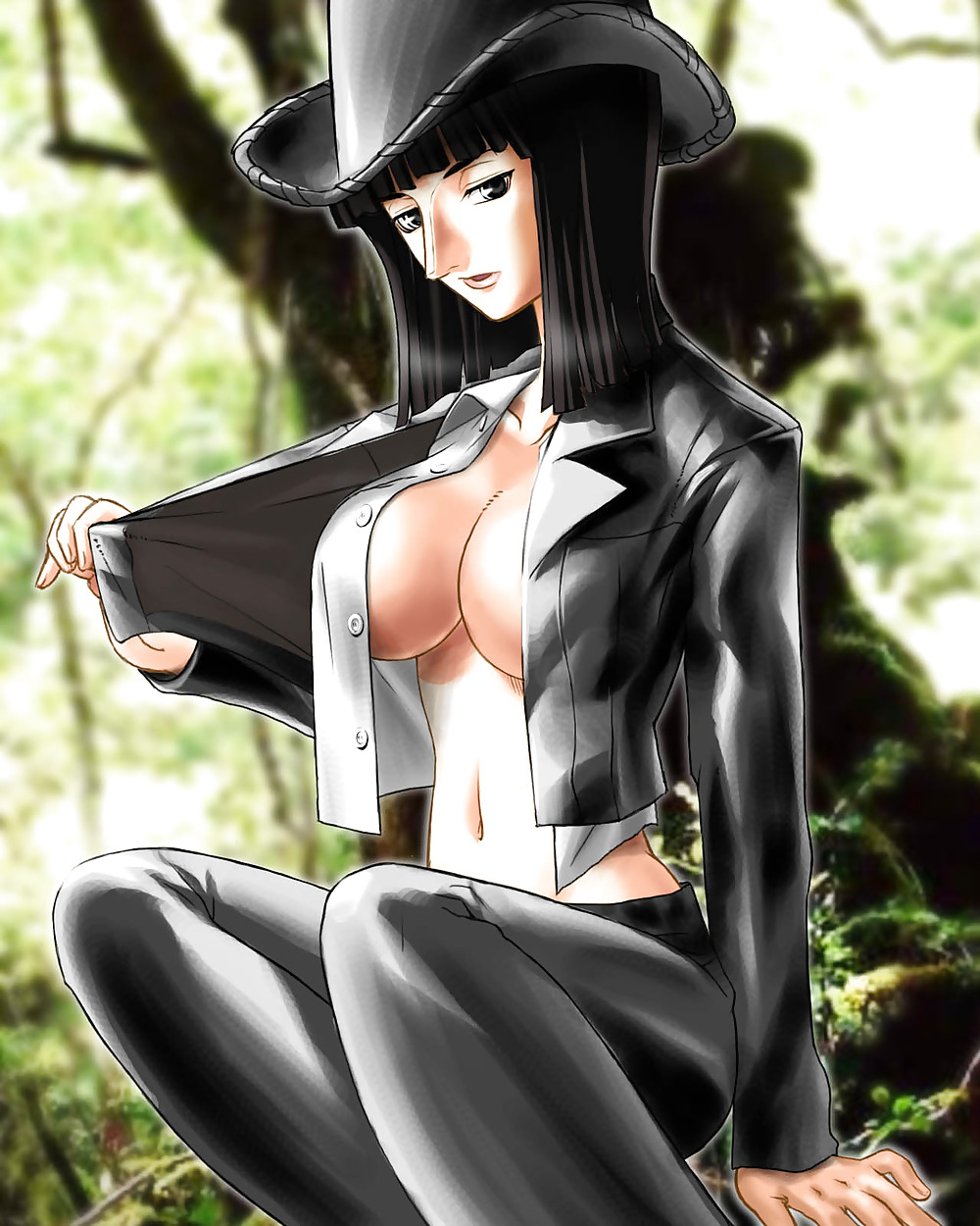 Sex Gallery Anime - for GOOD slideSHOW