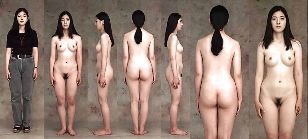 Sex Gallery Asian Posture Study