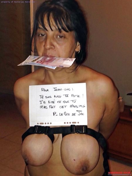 Sex Gallery chienne degradee