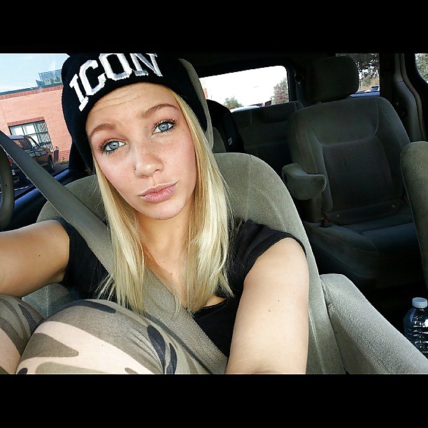 Sex Gallery hot to the touch