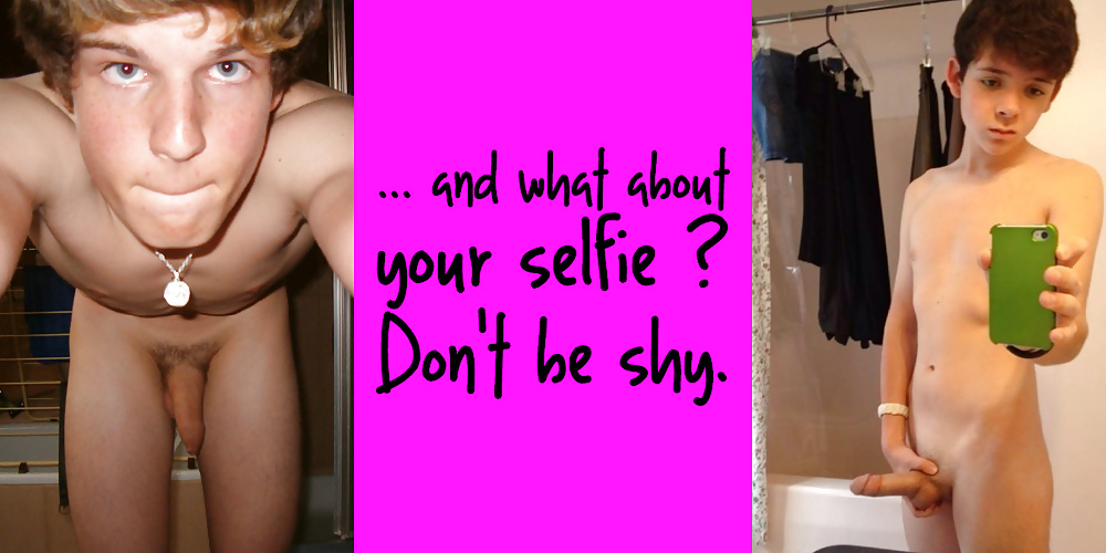 Sex Gallery ... and what about your selfie