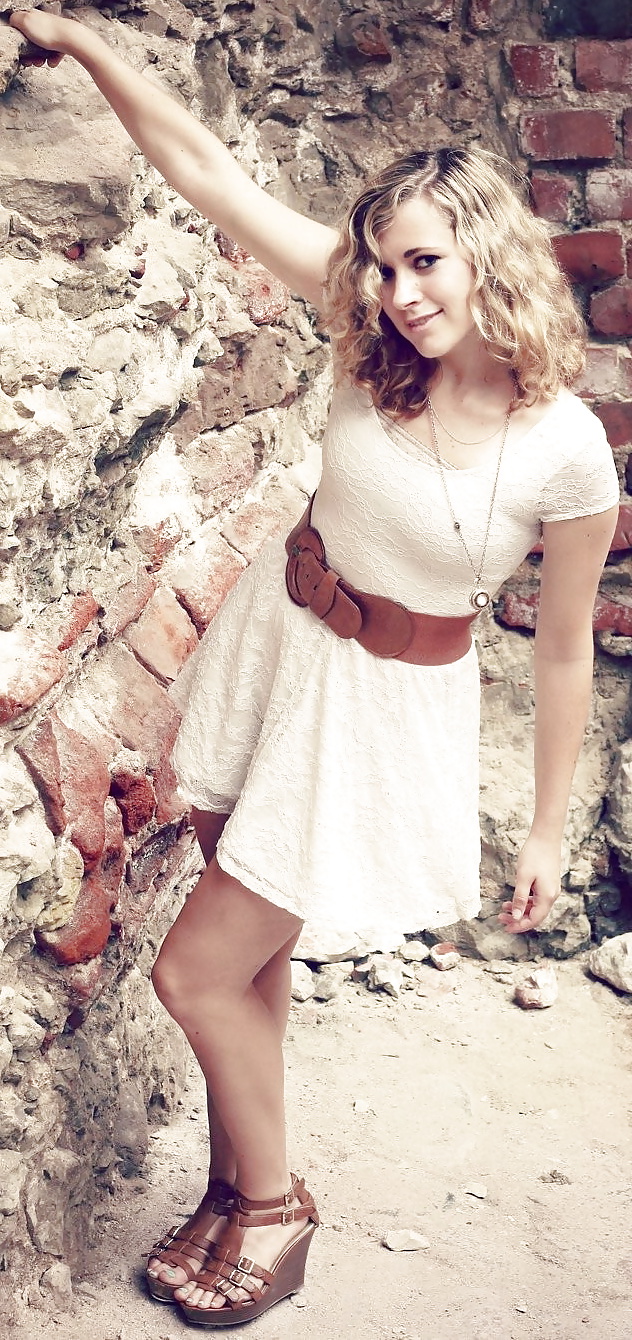 Sex Gallery Nice in wedges - 03