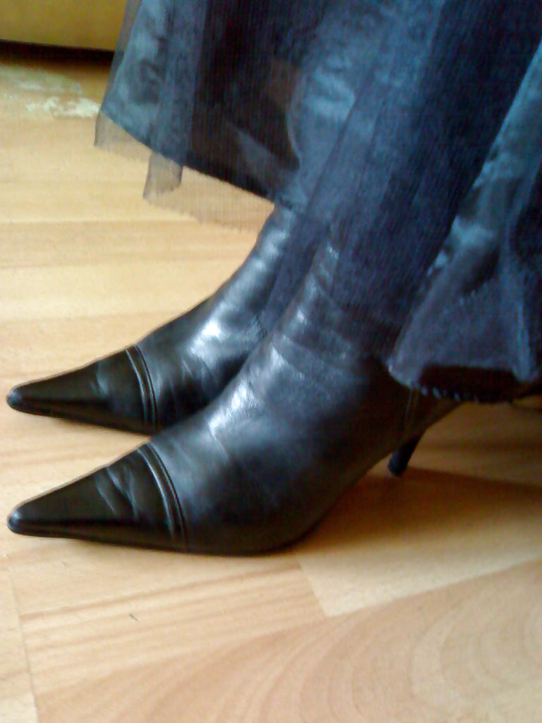 Sex Gallery my shoes