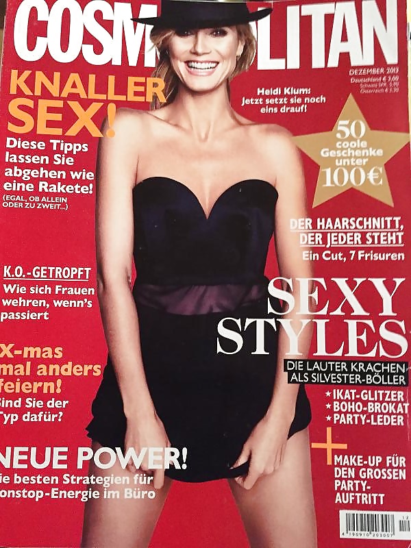 Sex Gallery cosmopolitan sammlung