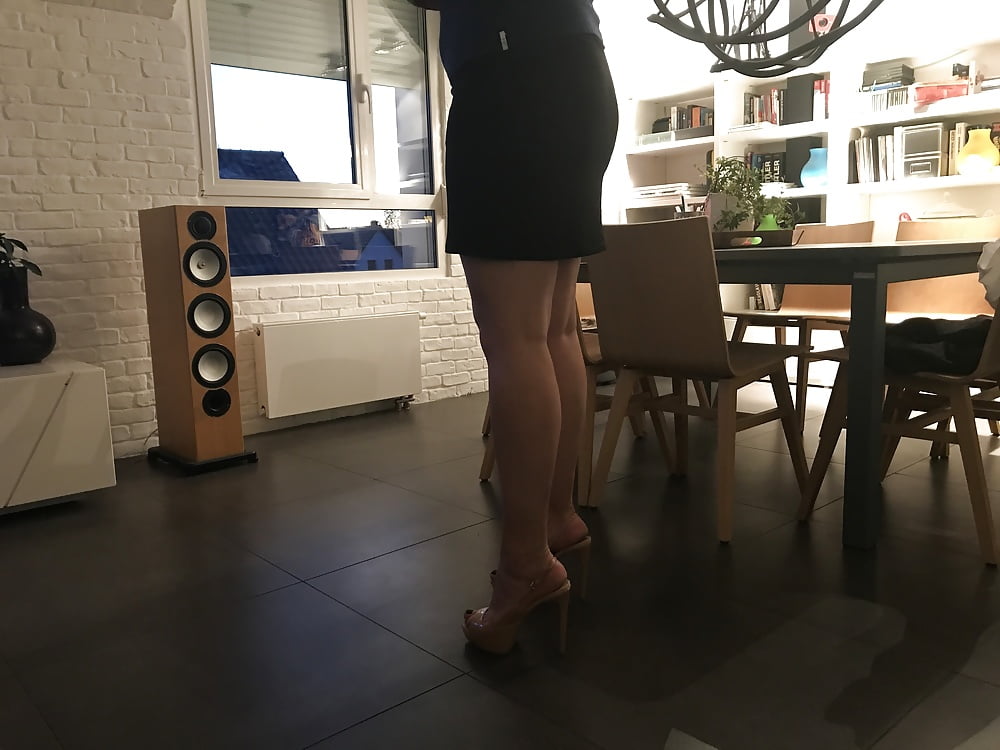 Sex Gallery High heels, talons hauts