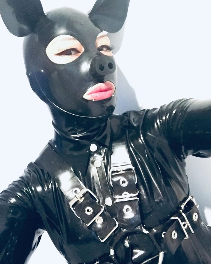 Rubber and pvc - 17 Photos 