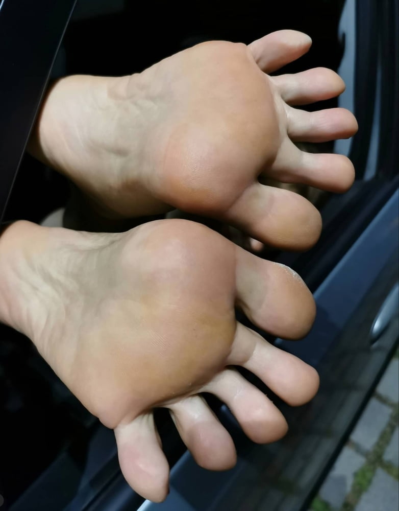 Footjob Feet - 210 Photos 