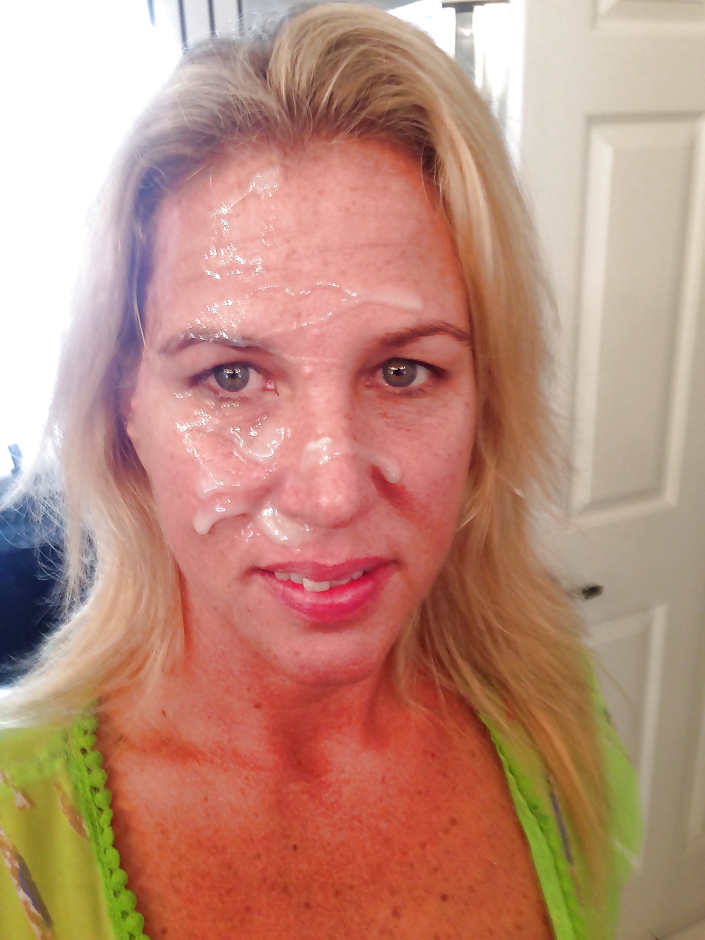 Sex Gallery Facial Cumpilation