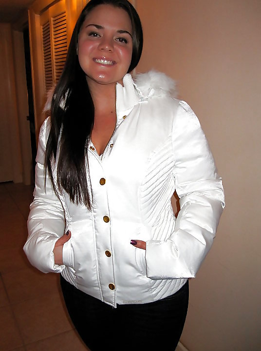 Sex Gallery Girls in Satin Jackets