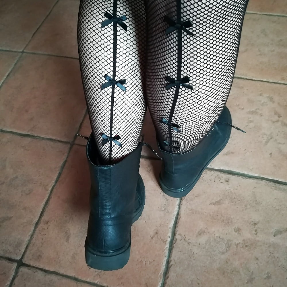 Sex Gallery l'autre en collants