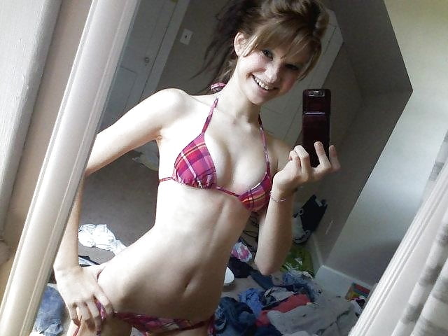 Sex Gallery Skinny teen girl exposed