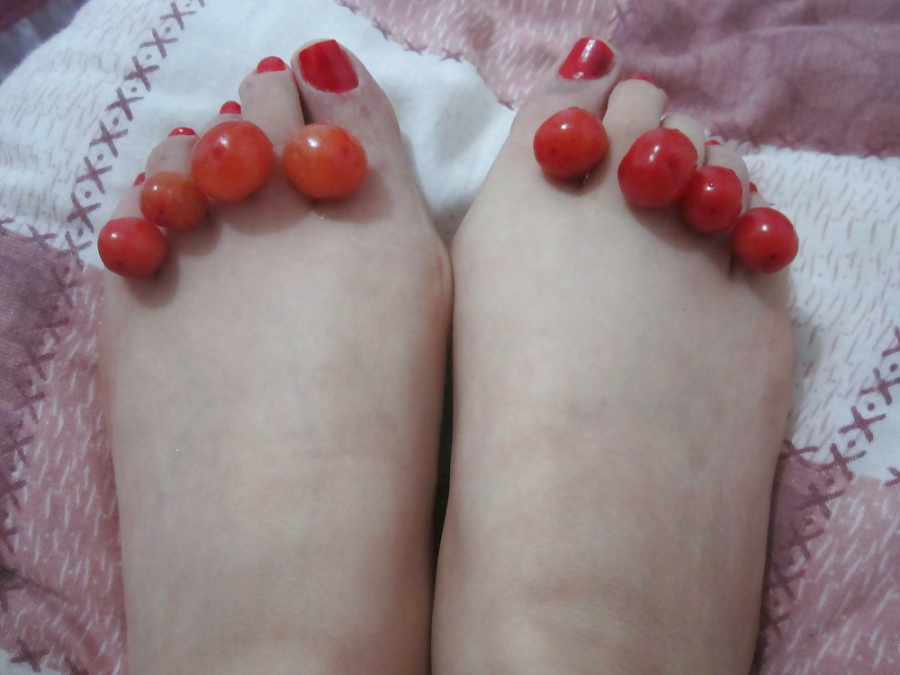 Sex Gallery (1) My asian GF's feet, toes and soles! Chinese foot fetish!