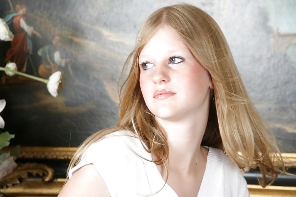 Sex Gallery blondasse pute a blacks