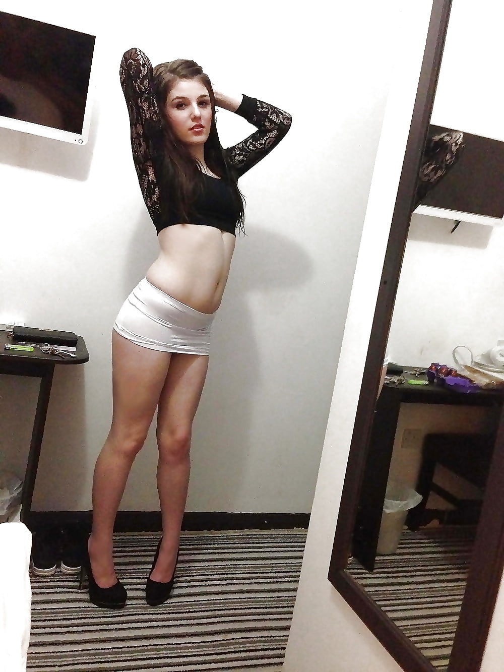 Sex Gallery Spunk On Chav's