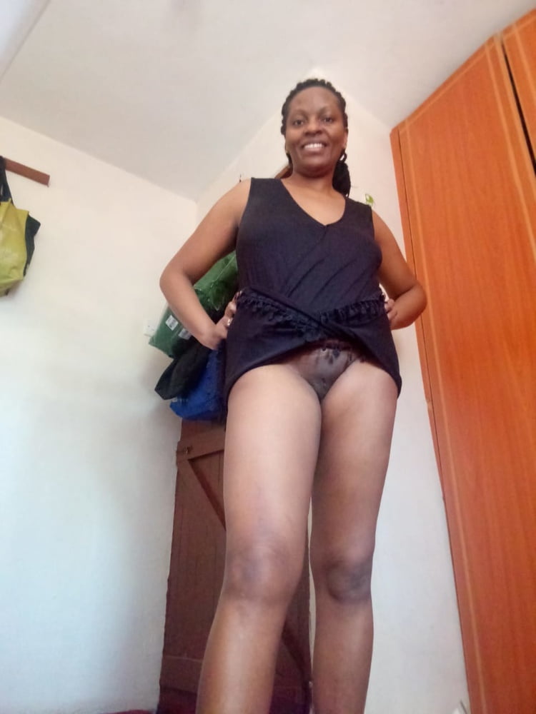 Wairimu-Esther --- dress code strip today - 7 Photos 