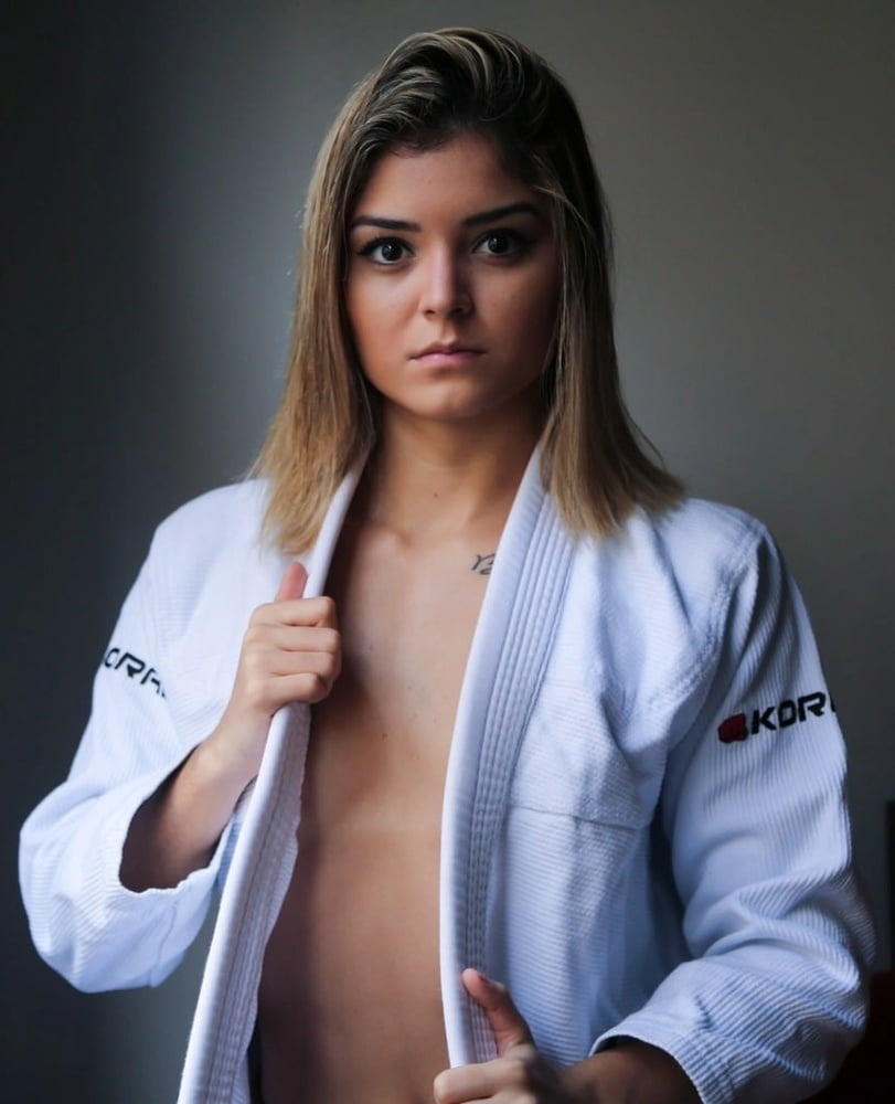Sexy Judo Photos
