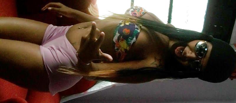 Sex Gallery Delicias das comunidades cariocas.