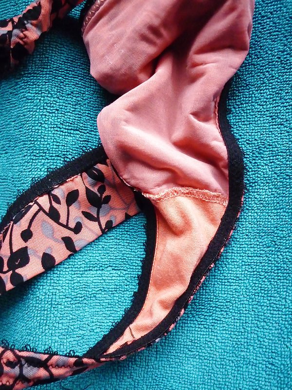 Sex Gallery Used Panties for sale