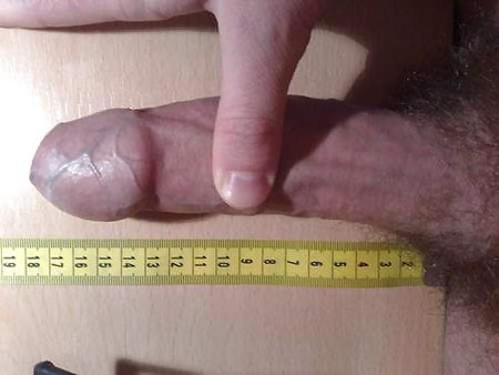Parmenter recommend Mt wife measured my cock