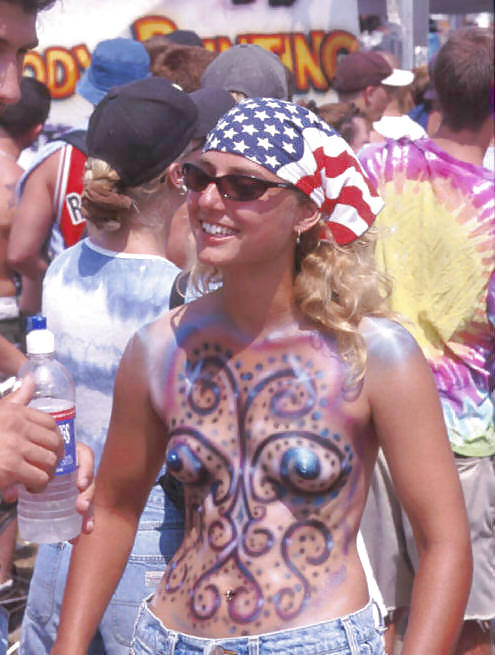 Sex Gallery Vacation