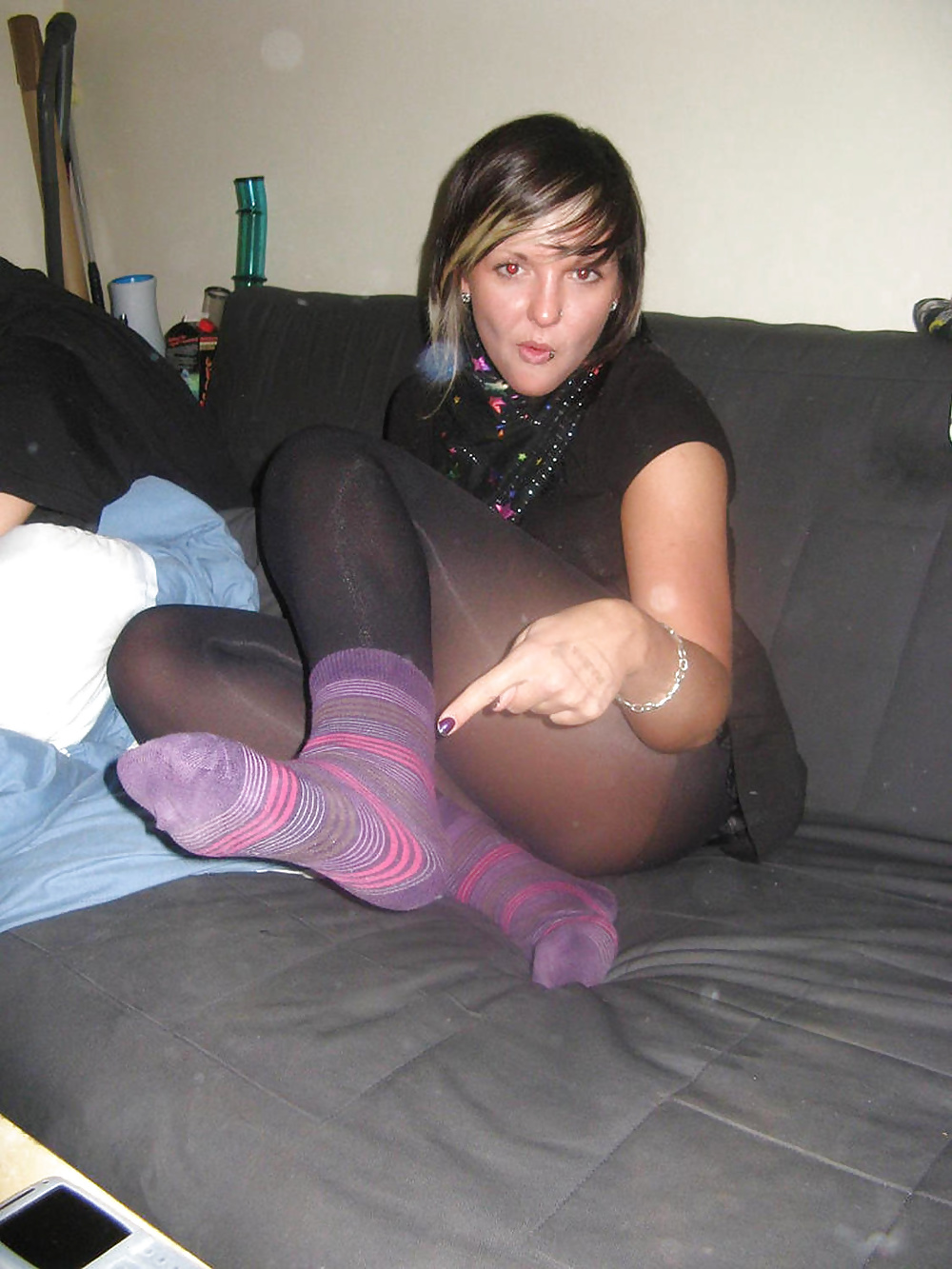 Teen Pantyhose Girls