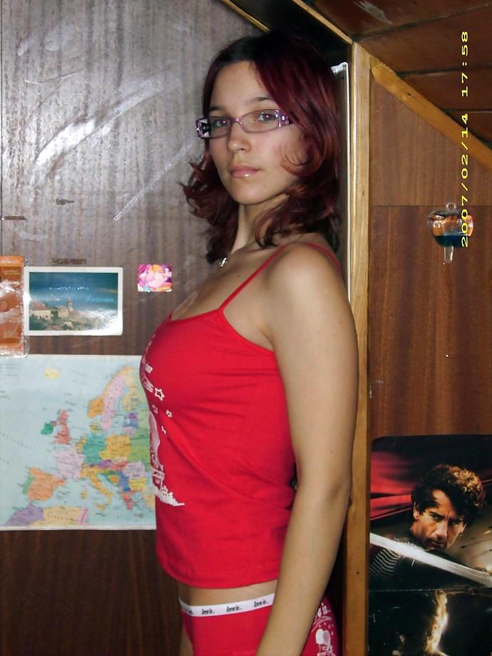 Sex Gallery BEAUTIFUL REDHEAD