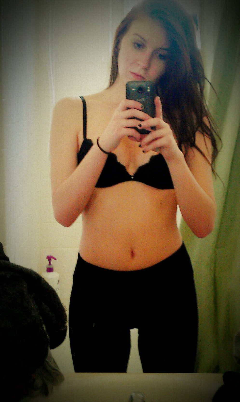 Sex Gallery Portfolio for her modeling career