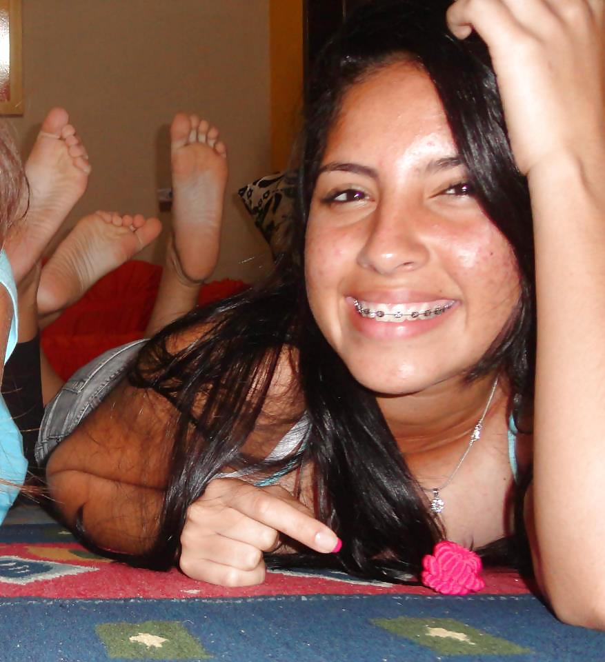 Sex Gallery Sorelly Santos - BRAZIL FEET TEEN AMATEUR