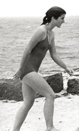 Jacqueline kennedy nudes
