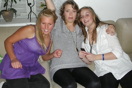 Sex Gallery Danish teens-49-dildo-party