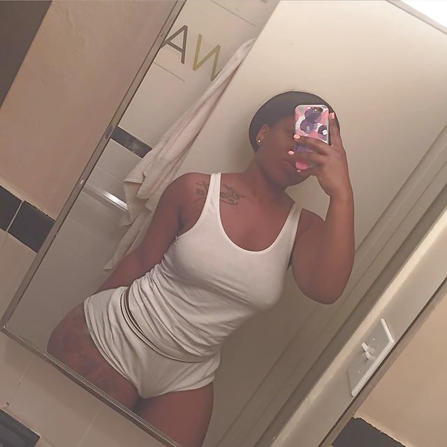 Sex Gallery Black Women: Selfies 4