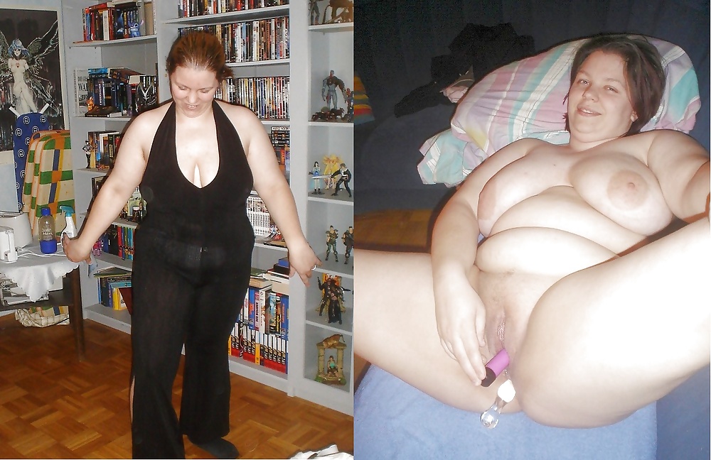 Sex Gallery big ladies, dressed and undressed