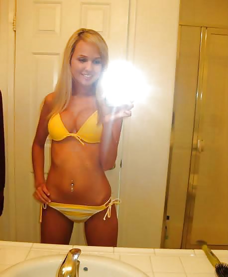 Sex Gallery 18yo Teen Selfies Ashley