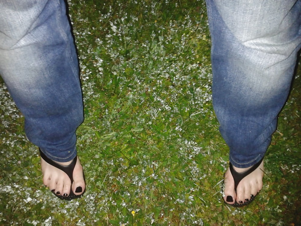 Sex Gallery Sexy Flip Flops 2