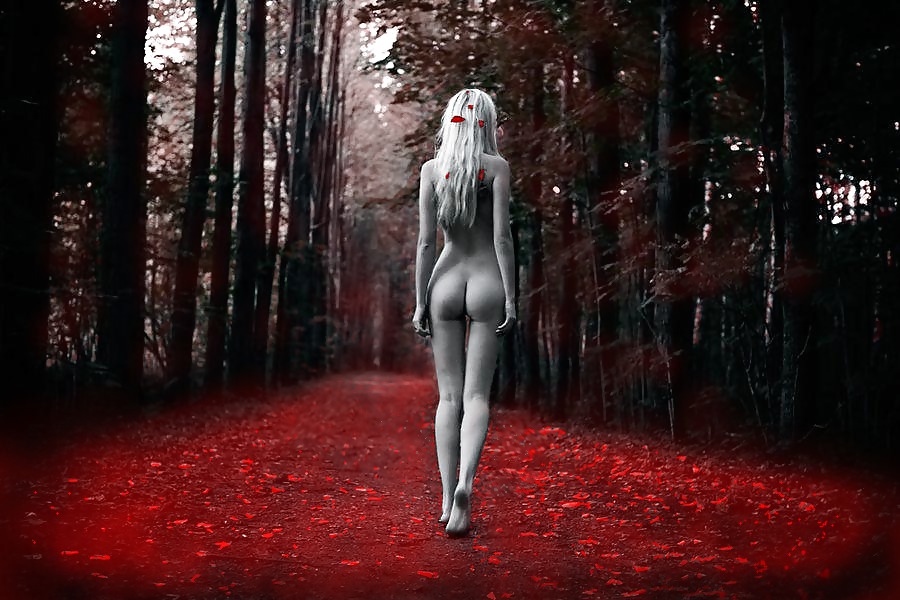 Sex Gallery Black white & red: by erotic7.