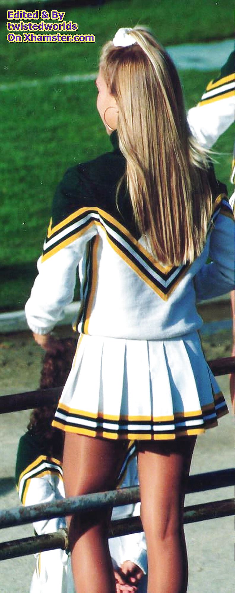 Sex Gallery Cheerleaders Erotica 11 By twistedworlds