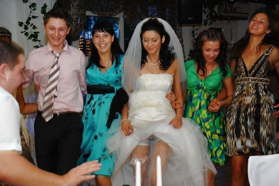 Sex Gallery Naughty brides