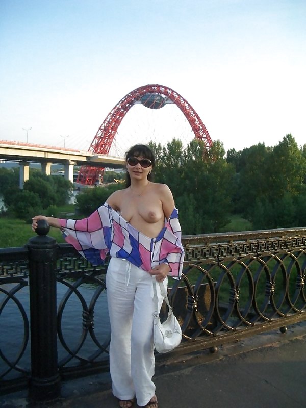 Sex Gallery Amateur Russian MILFs 13