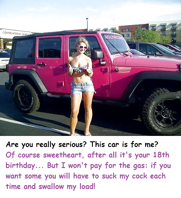 Sex Gallery captions for sissyslutwi