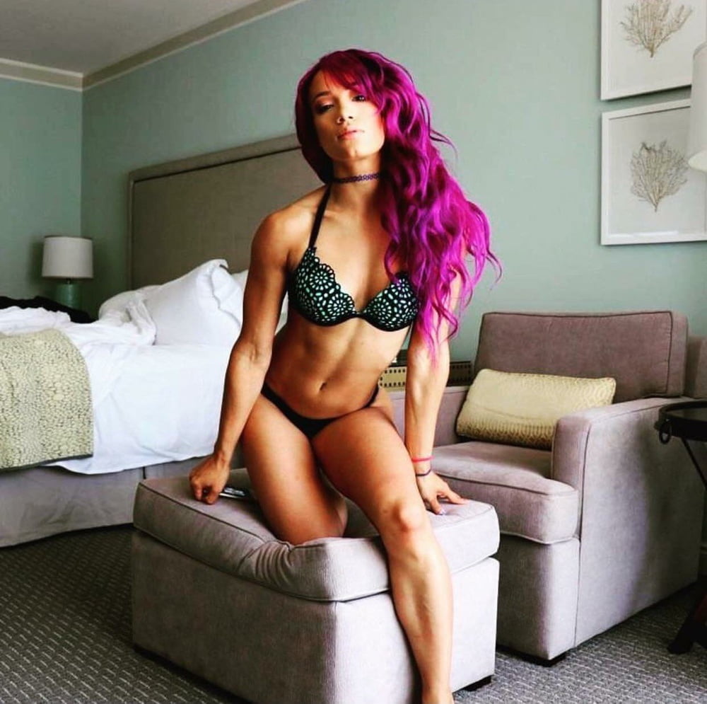 Sasha Banks - 56 Photos 