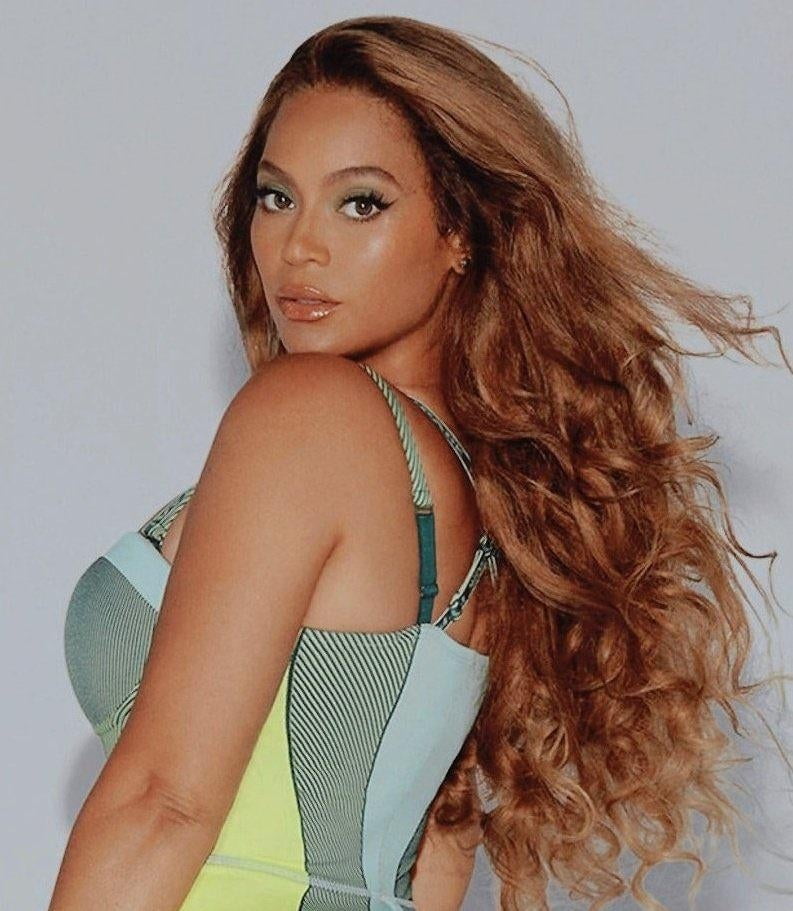 Beyonce - Ivy Park- 42 Photos 