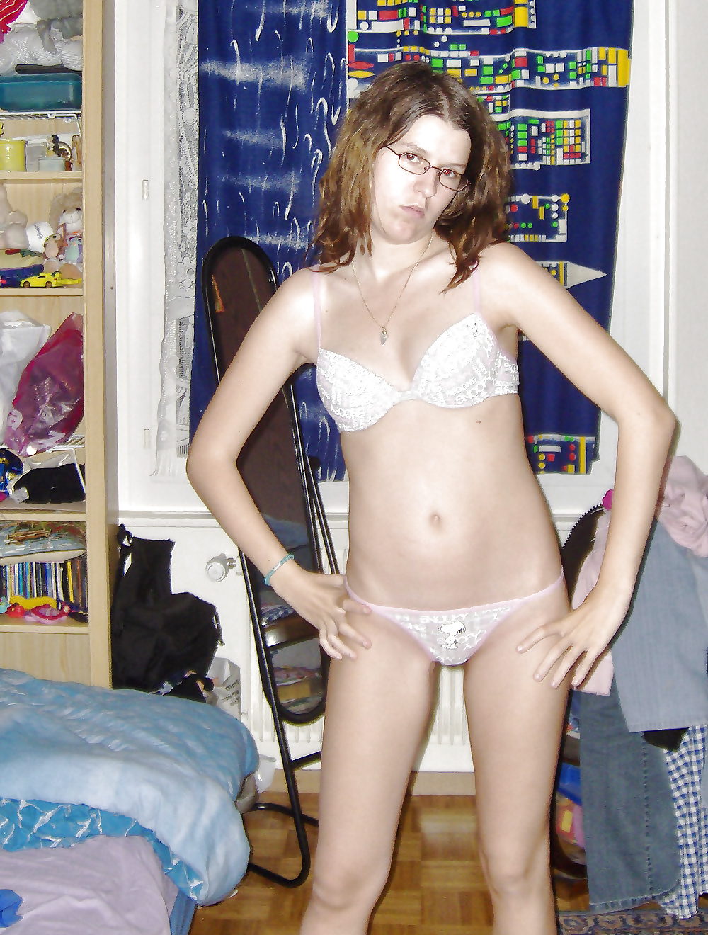 Sex Gallery Andrea das Luder