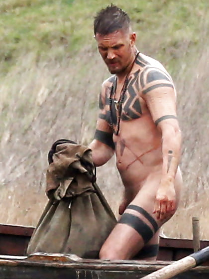 Tom Hardy Nude