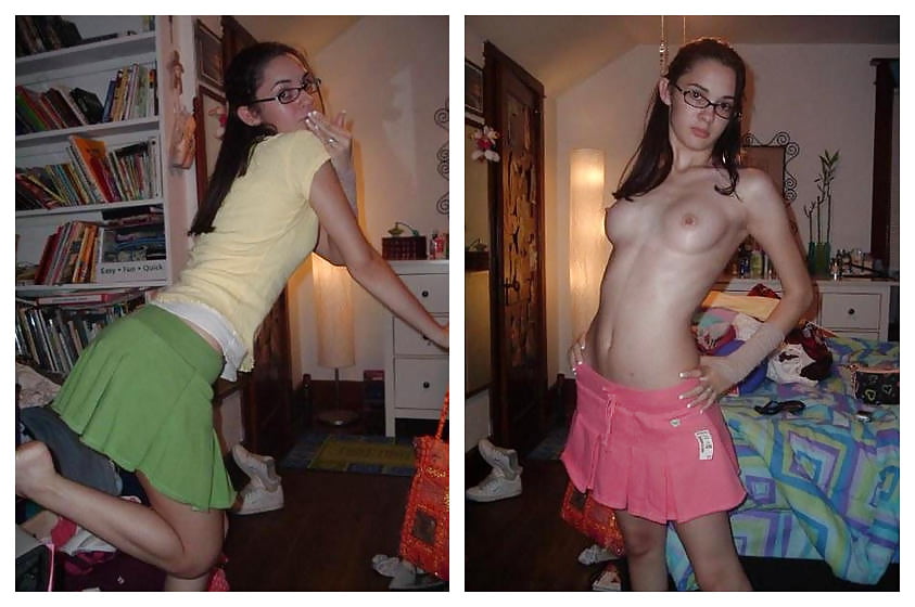 Sex Gallery dressed undressed vol5