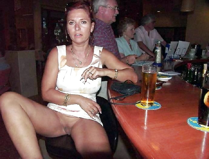 Sex Gallery Public exposure