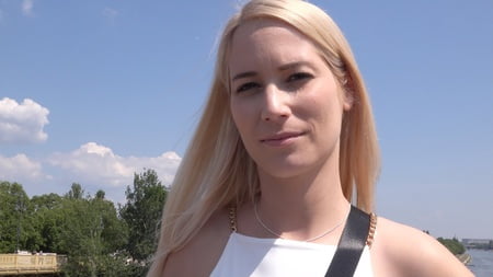 german scout sexy pawg girl sharon white pickup and fuck         